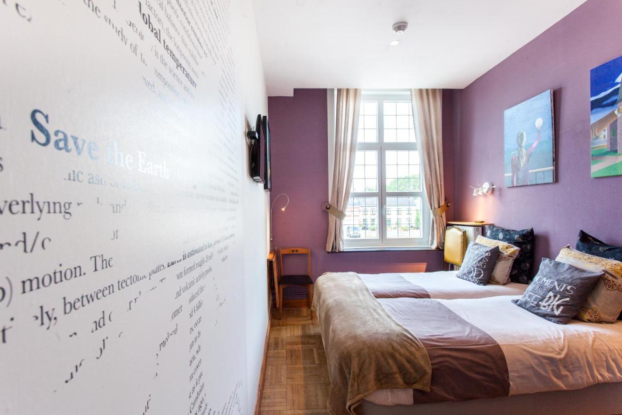 Hotel Het Wethuys Watou Екстериор снимка