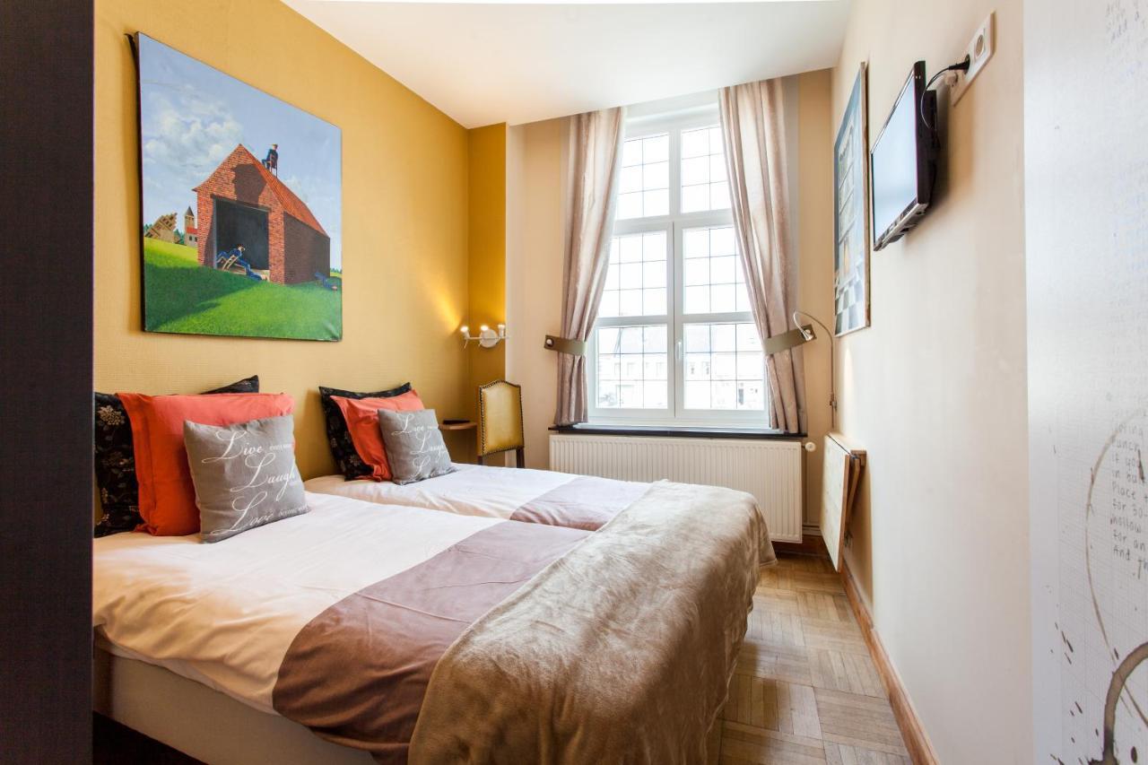 Hotel Het Wethuys Watou Екстериор снимка