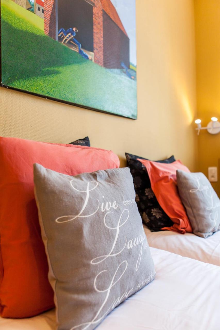 Hotel Het Wethuys Watou Екстериор снимка