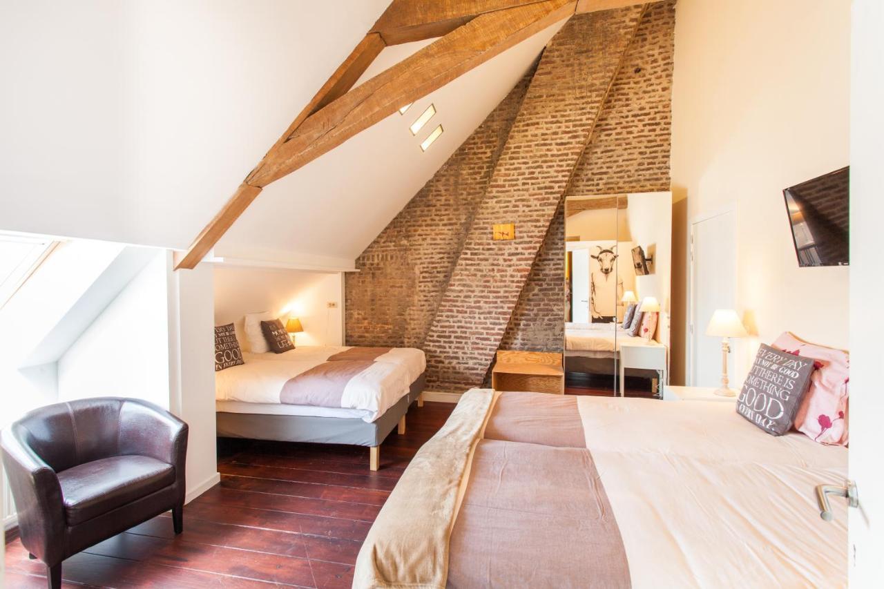 Hotel Het Wethuys Watou Екстериор снимка
