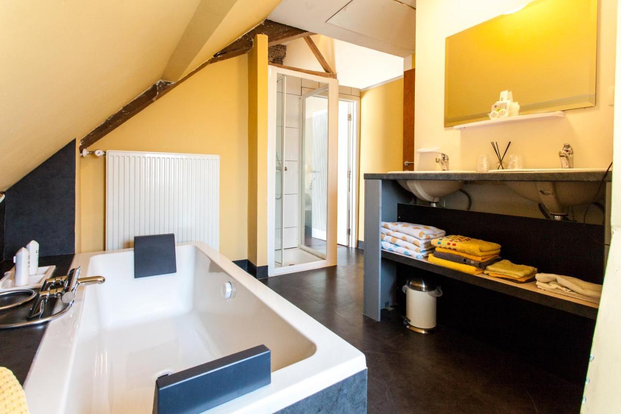 Hotel Het Wethuys Watou Екстериор снимка
