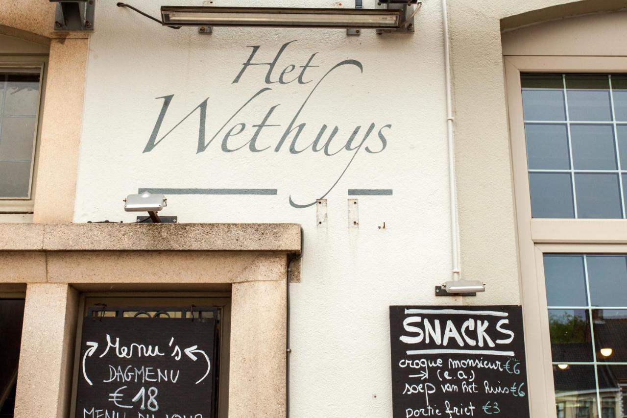 Hotel Het Wethuys Watou Екстериор снимка