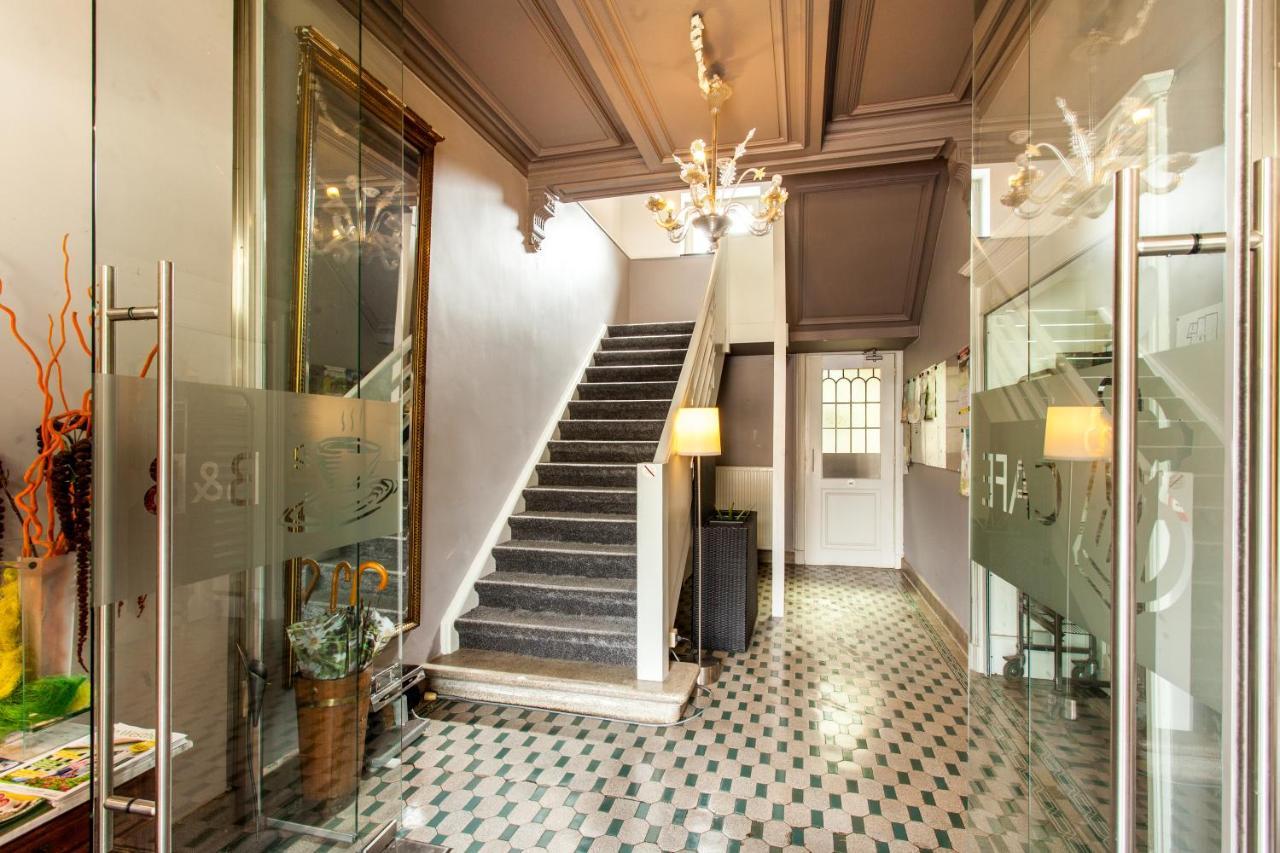 Hotel Het Wethuys Watou Екстериор снимка