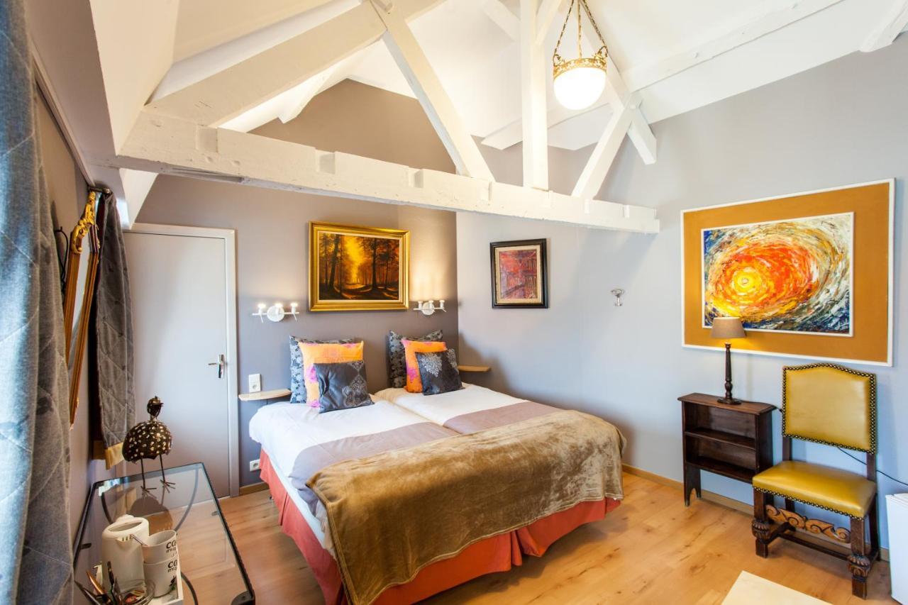 Hotel Het Wethuys Watou Екстериор снимка
