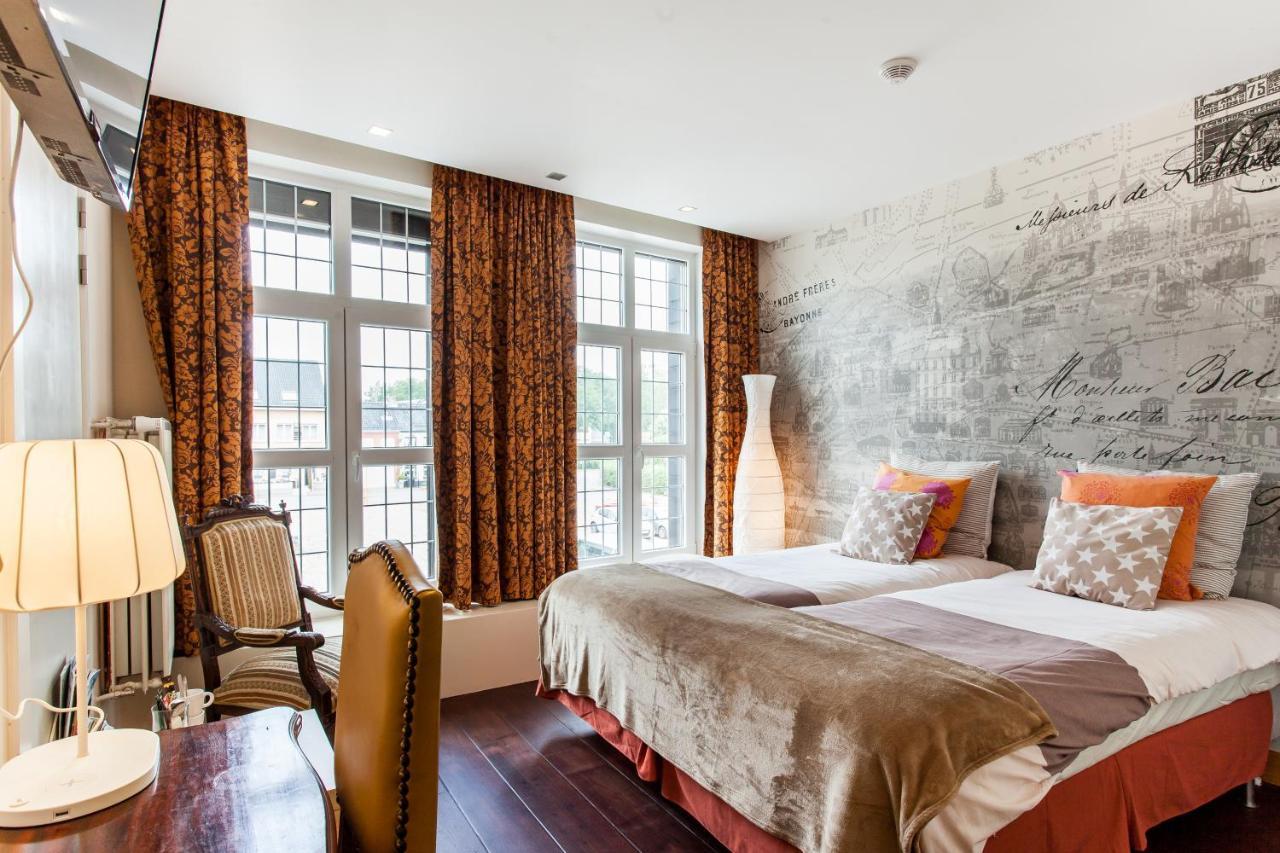 Hotel Het Wethuys Watou Екстериор снимка