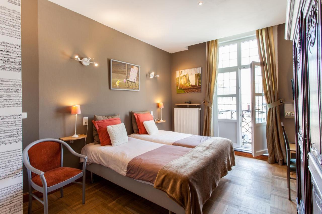 Hotel Het Wethuys Watou Екстериор снимка