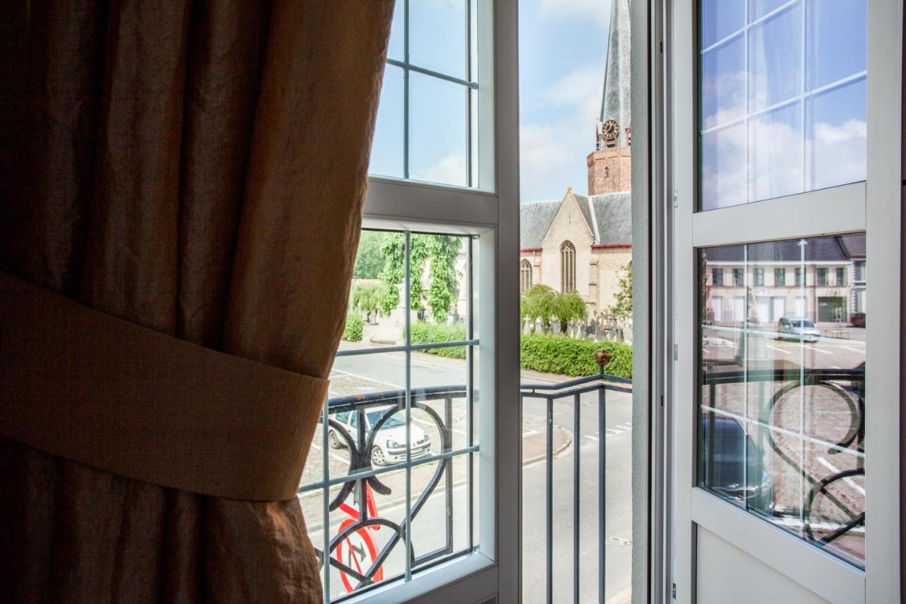 Hotel Het Wethuys Watou Екстериор снимка