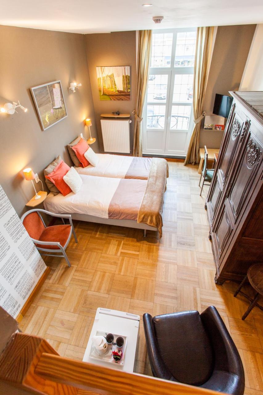 Hotel Het Wethuys Watou Екстериор снимка