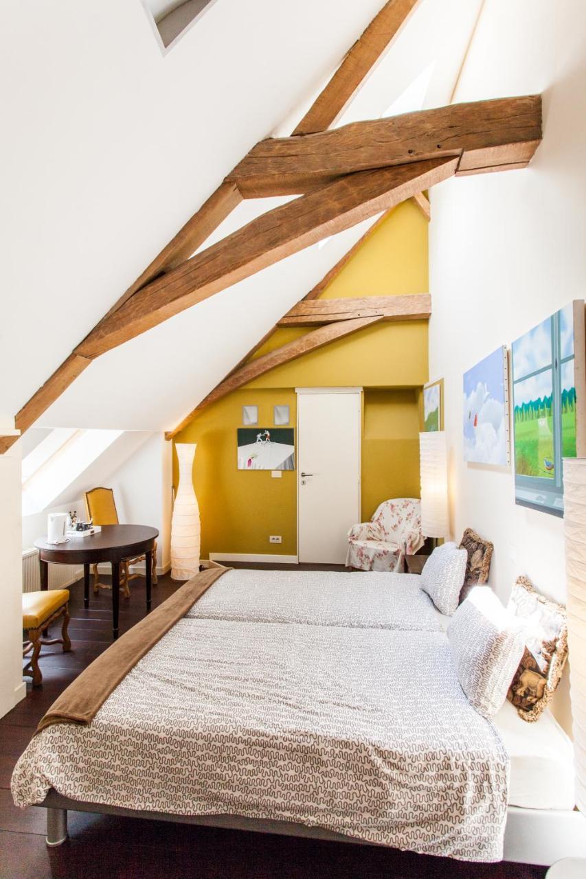 Hotel Het Wethuys Watou Екстериор снимка